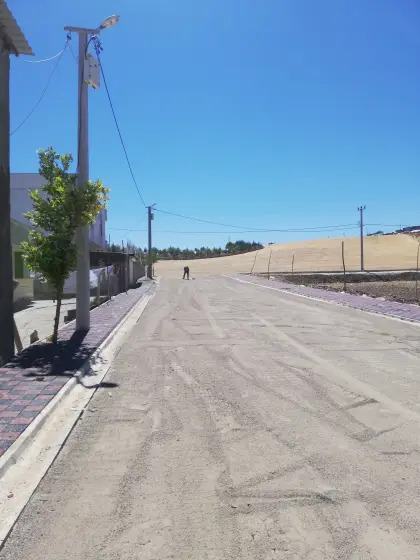 Diyarbakır yol parke firması kilit taş imalatı ve döşeme sonu ince kum serme işlemi